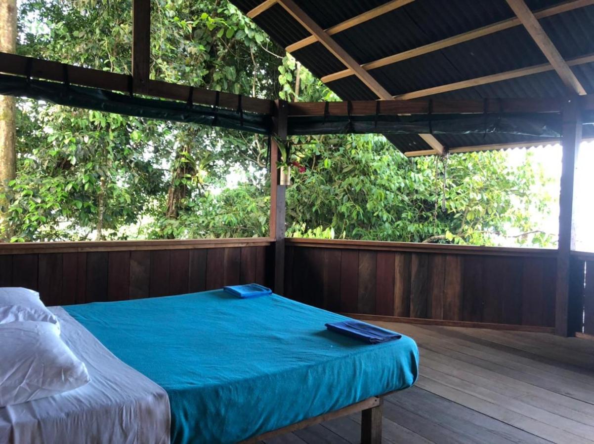 Villa Punta Brava Nuquí Exterior foto