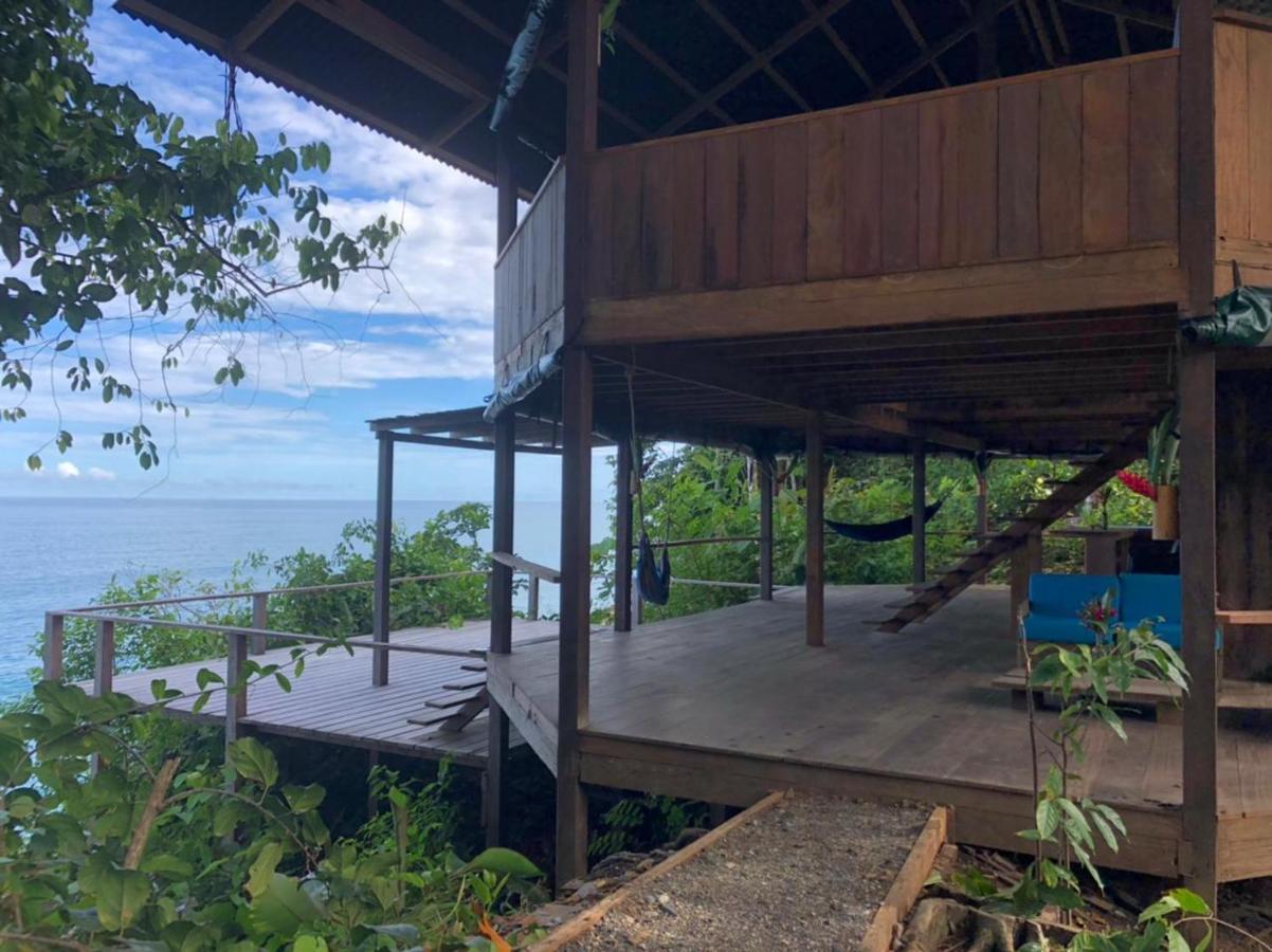 Villa Punta Brava Nuquí Exterior foto
