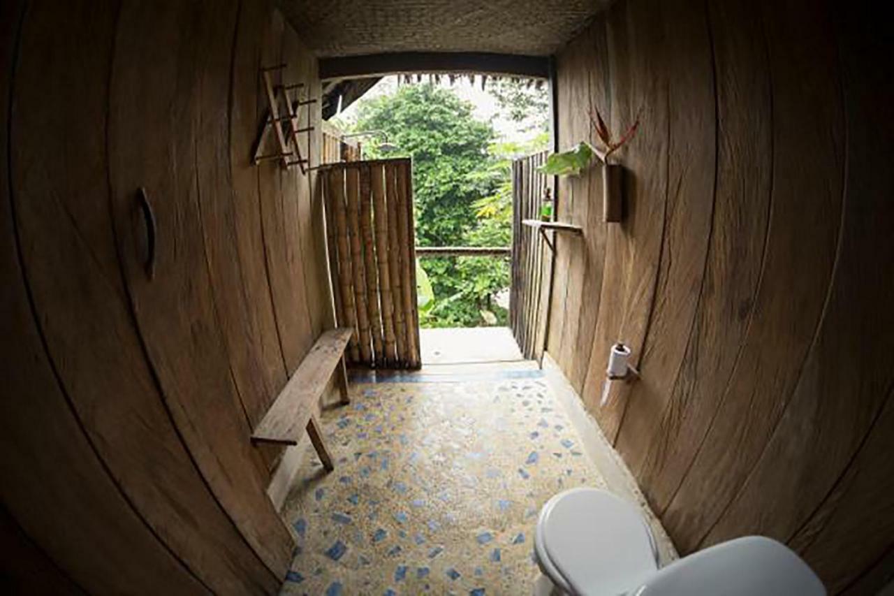 Villa Punta Brava Nuquí Exterior foto