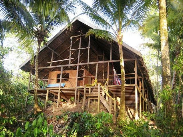 Villa Punta Brava Nuquí Exterior foto